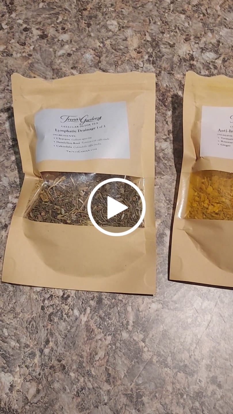 Customer video review of Cellular Detox (weight loss)