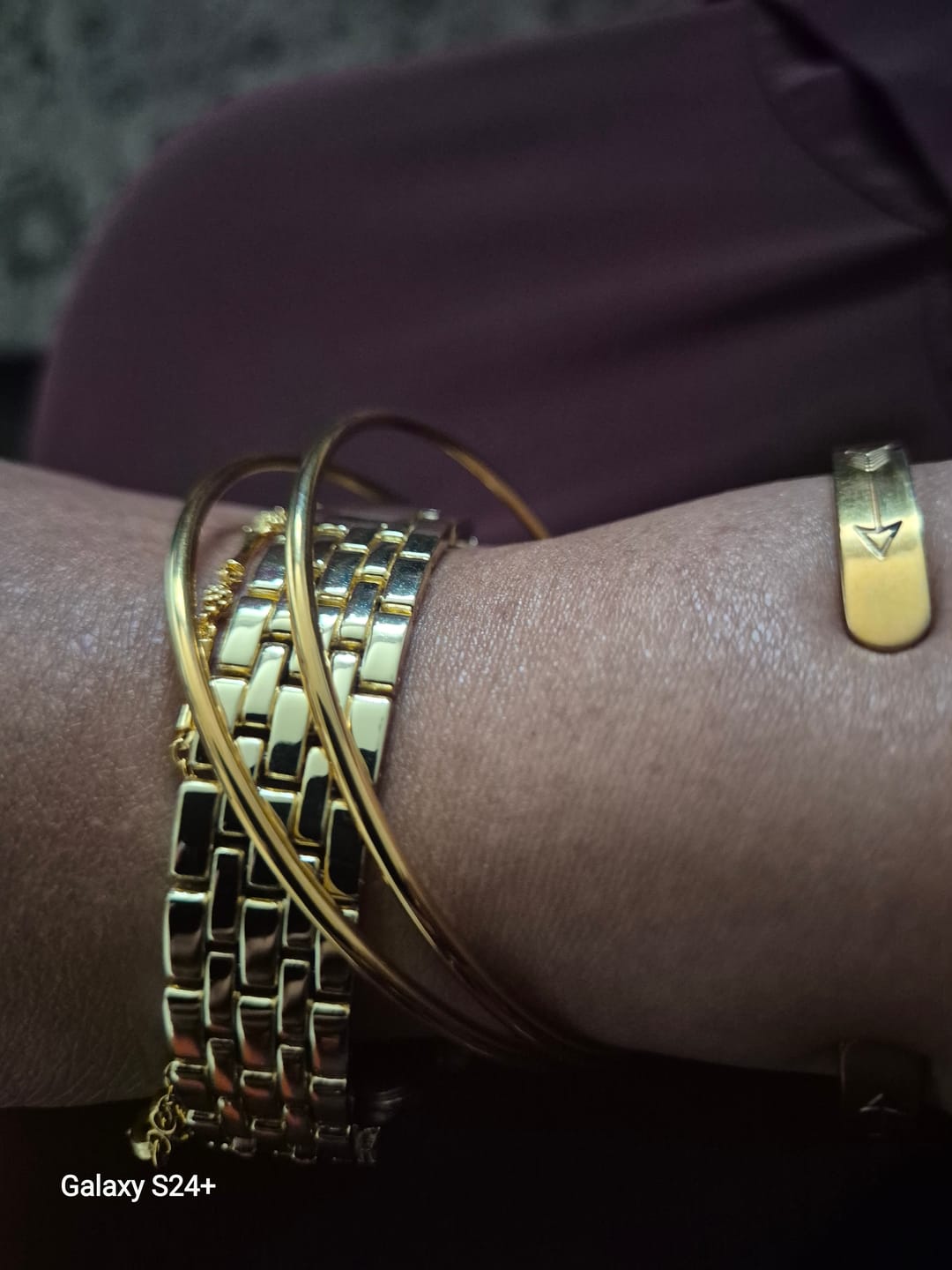 Customer photo review of Bangle