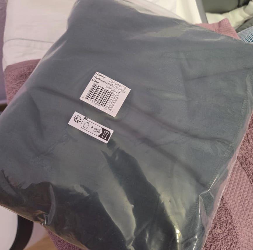 Customer photo review of Portabebés Ergonómico Bornex