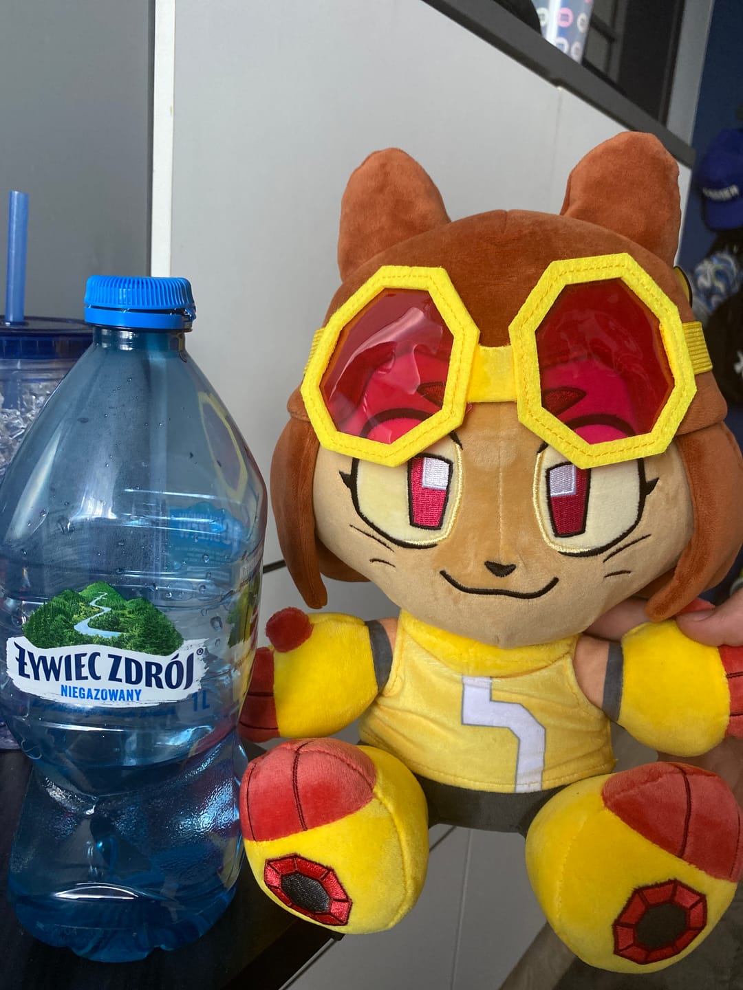 Customer photo review of Kit Plush