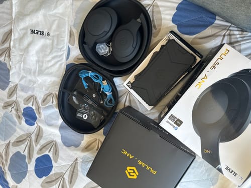 Customer photo review of Pulse + PowerX