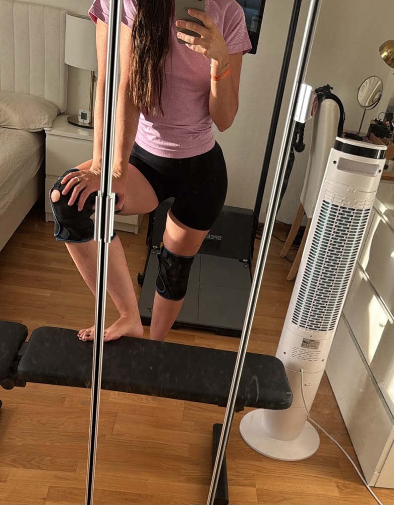 Customer photo review of Speediance Gym Monster 2