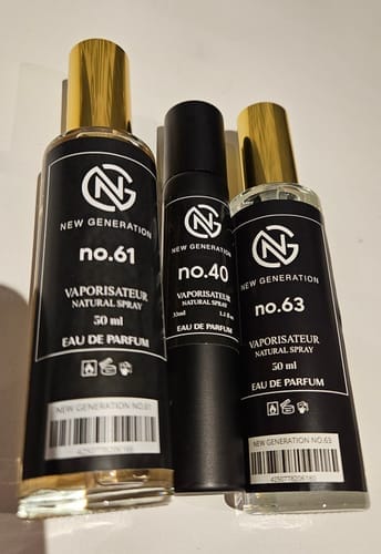 Customer photo review of Nuit d´ete - Duftzwilling