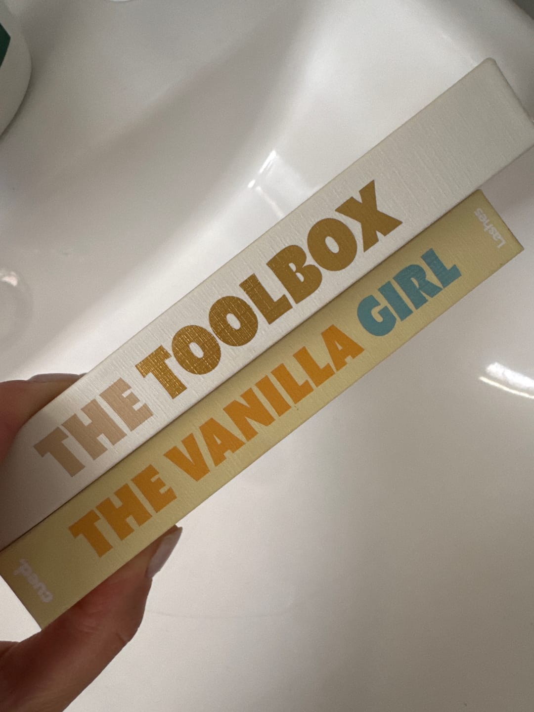 Customer photo review of TOOLBOX