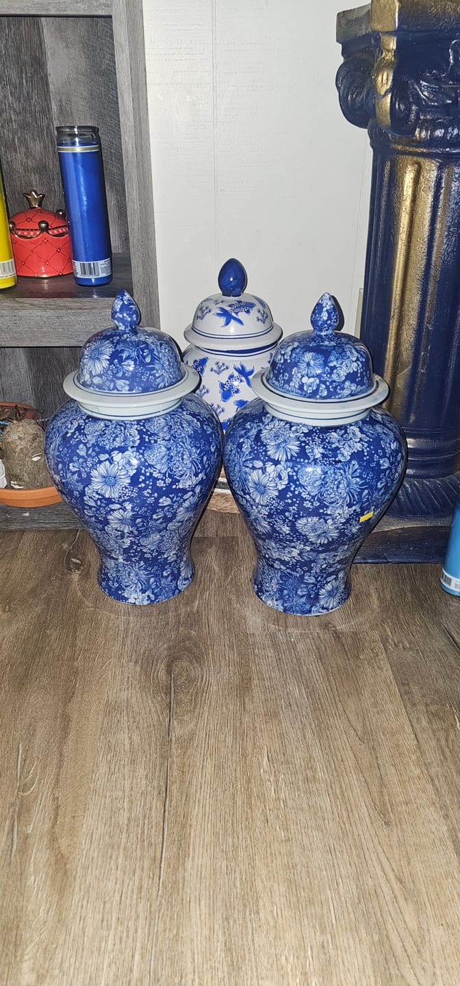 Customer photo review of Potiche Olokun / Yemaya