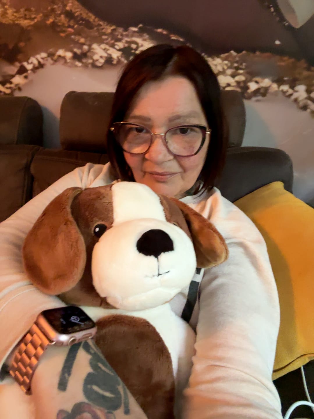 Customer photo review of Lotgenootje Hond 2kg