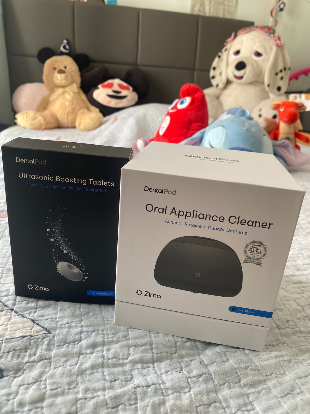 Customer photo review of Dental Pod