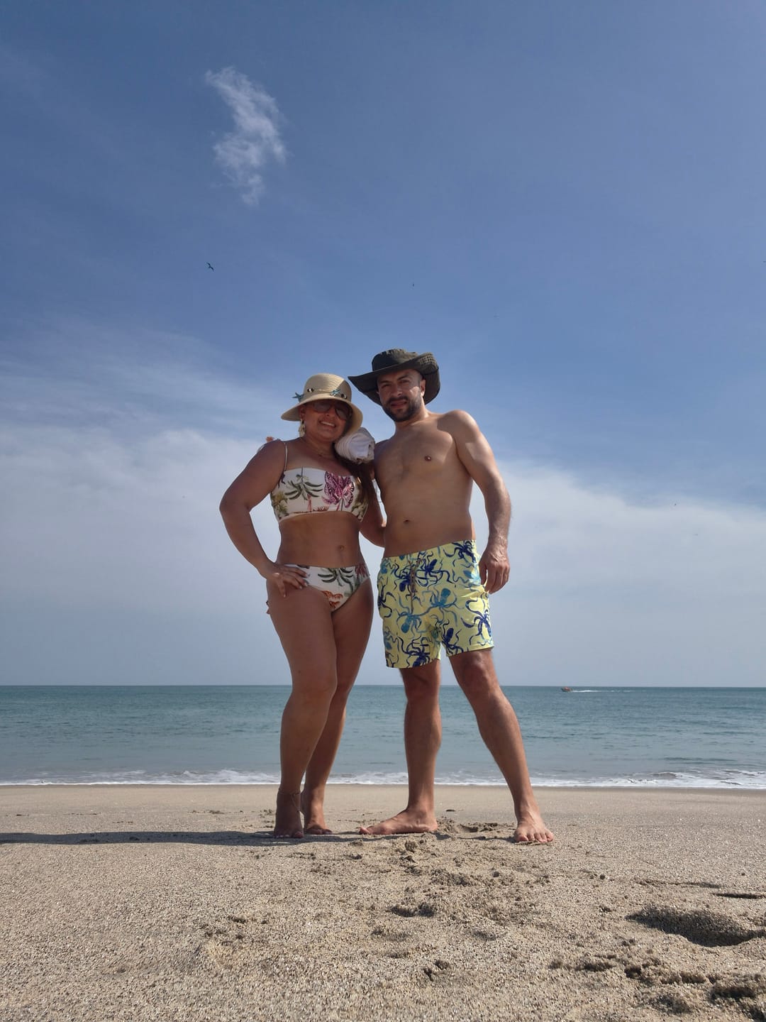 Customer photo review of Bottom Catalina Tropical