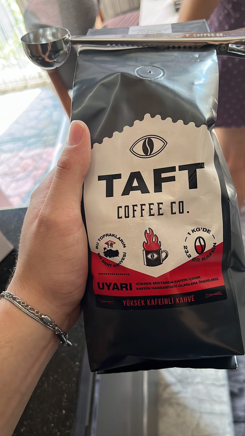 Customer photo review of French Press Seti