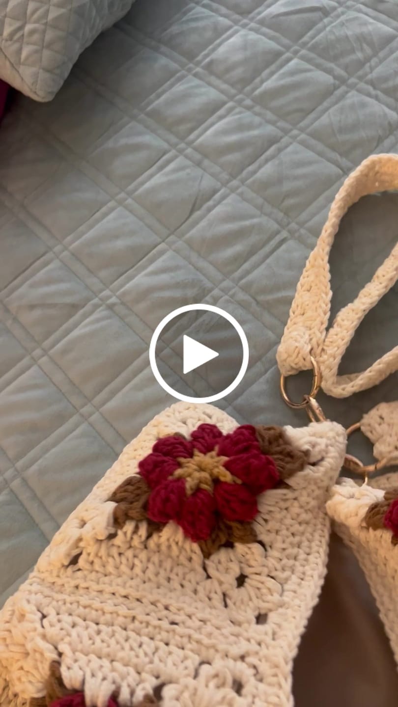 Customer video review of Garden Rose Hobo Kit