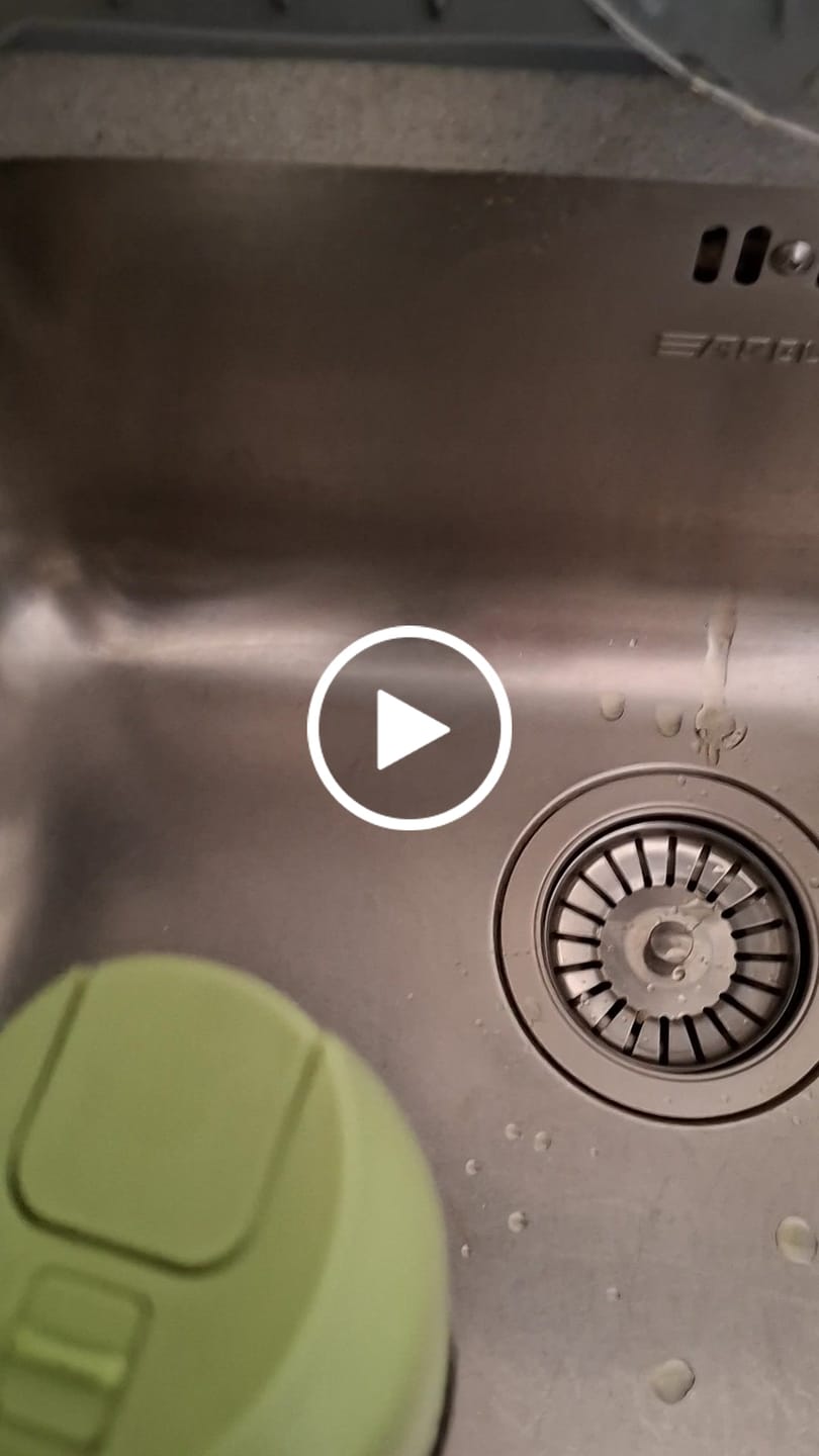Customer video review of 🎁 Spruzzino Olio BIG - Doppia erogazione con vetro oscurato protezione qualità (100% off)
