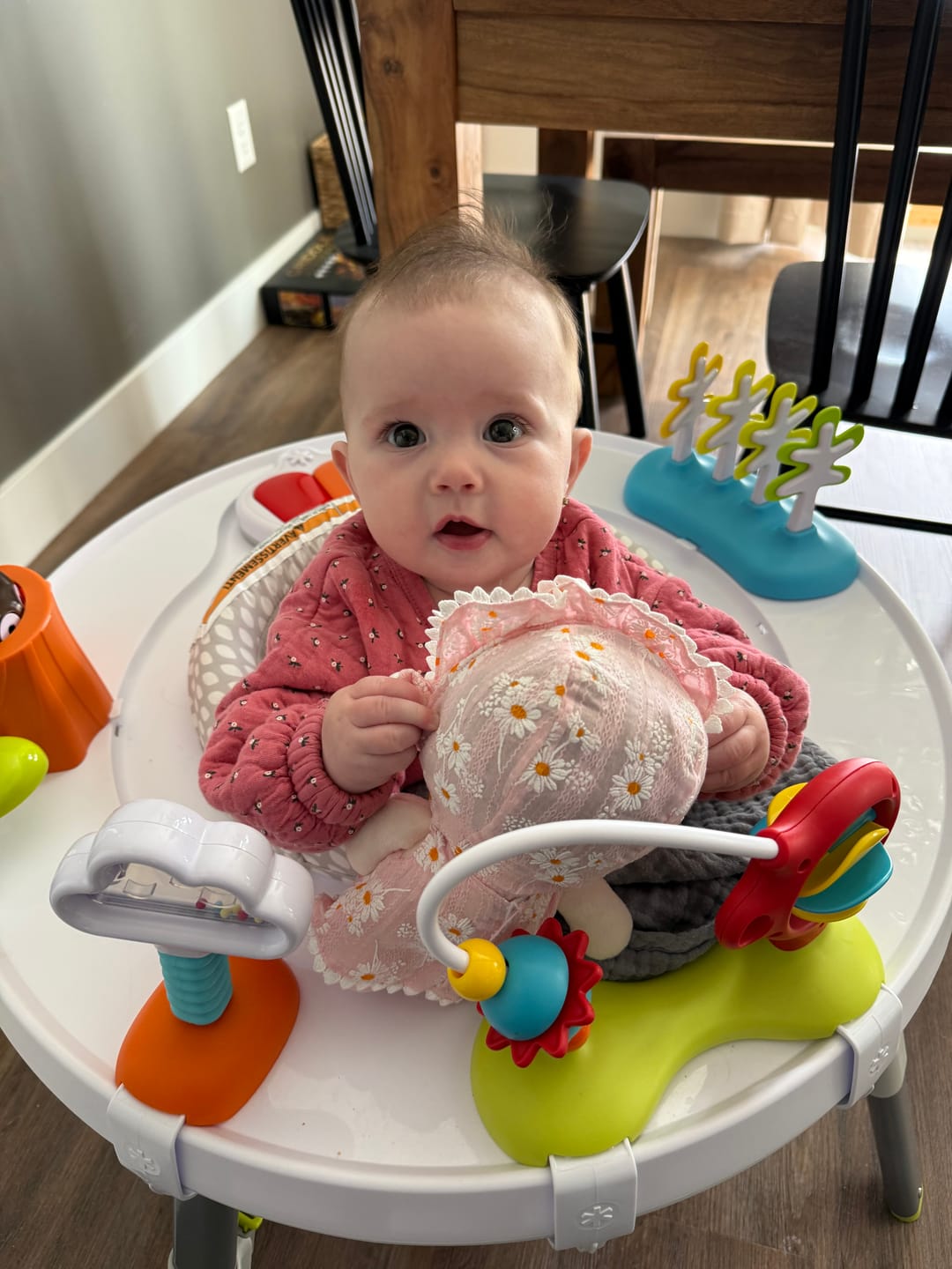 Customer photo review of Personalized Strawberry Girl - Blue