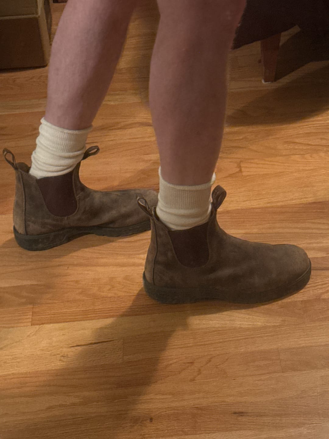 Customer photo review of Vanilla