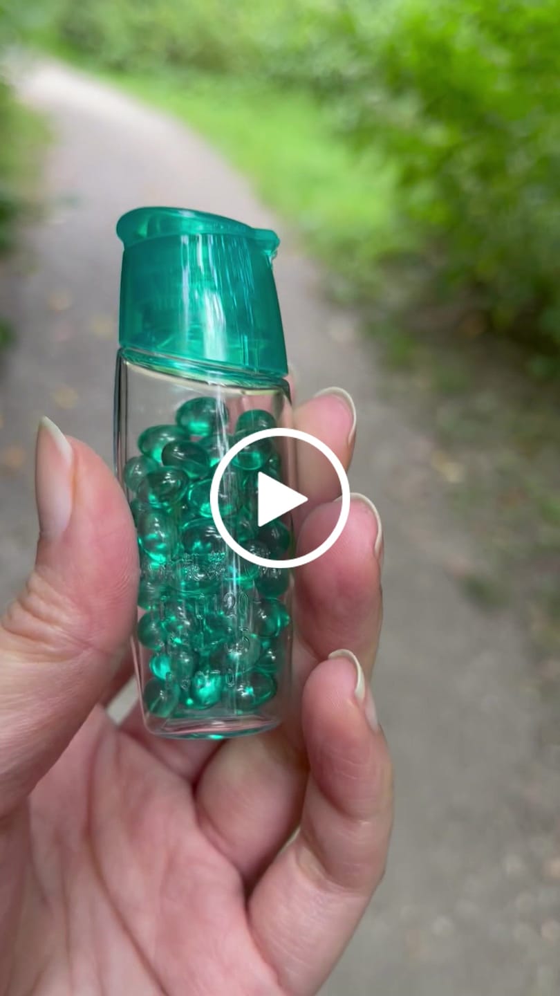 Customer video review of Kobayashi Breath Care 50 Tablets (Various Flavors)
