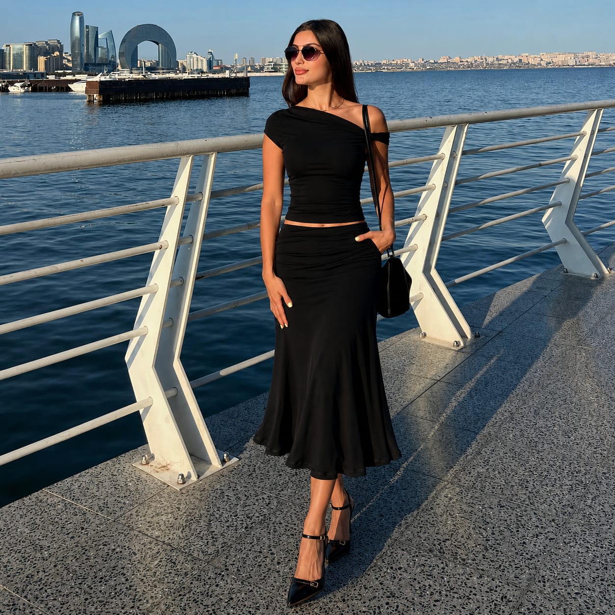 Customer photo review of Milaya Set