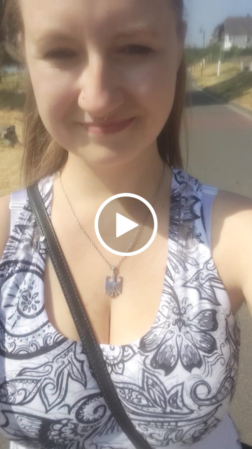 Customer video review of Deutschland Adler Kette