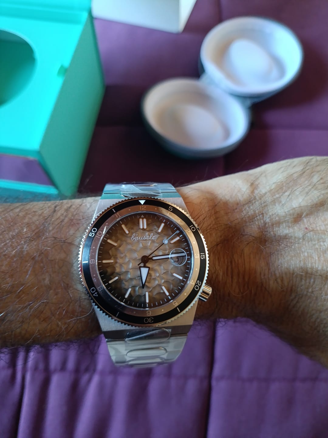 Customer photo review of Coorong Mist
