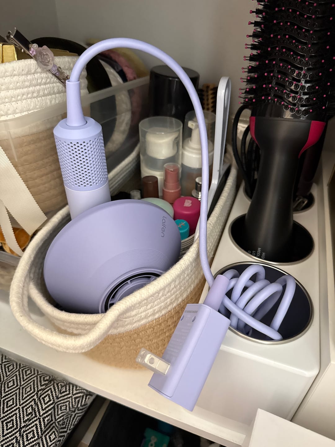 Customer photo review of Laifen SE 2 · High-Speed Hair Dryer