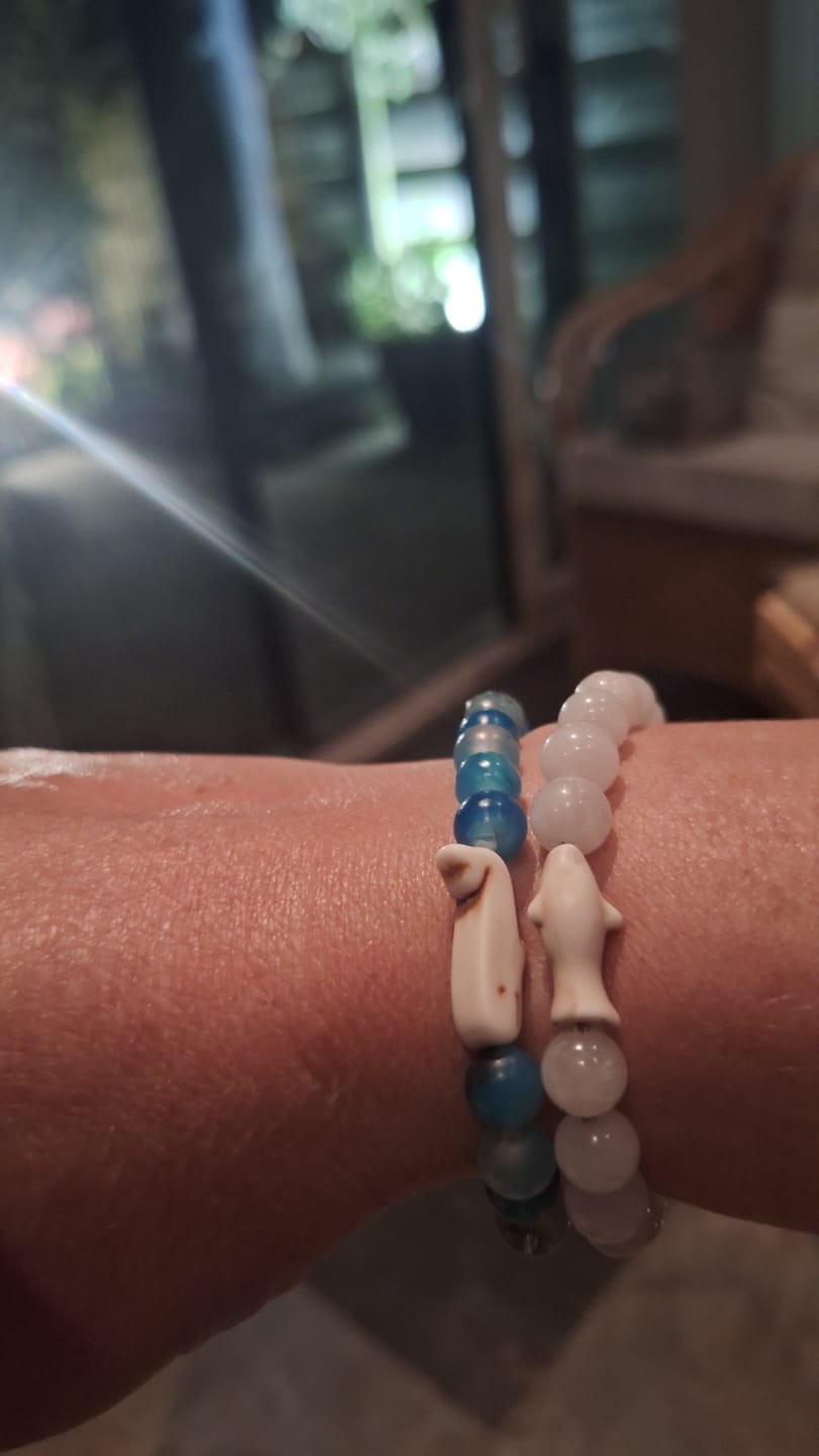 Customer photo review of The Wayfare Bracelet