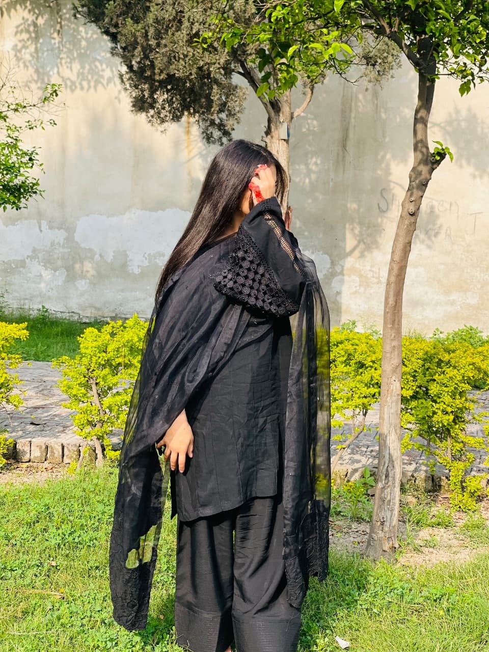 Customer photo review of SiyahGul-WW-94