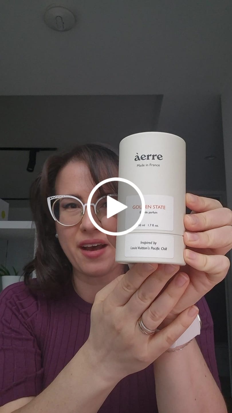 Customer video review of Golden State