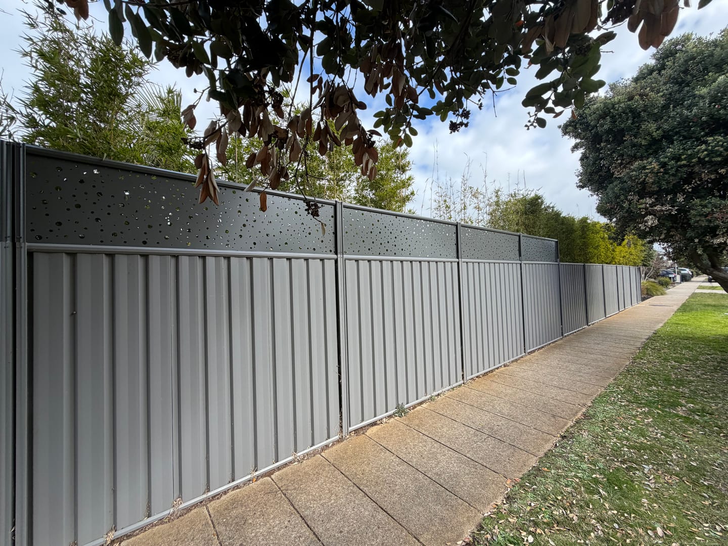 Customer photo review of Freight Protection