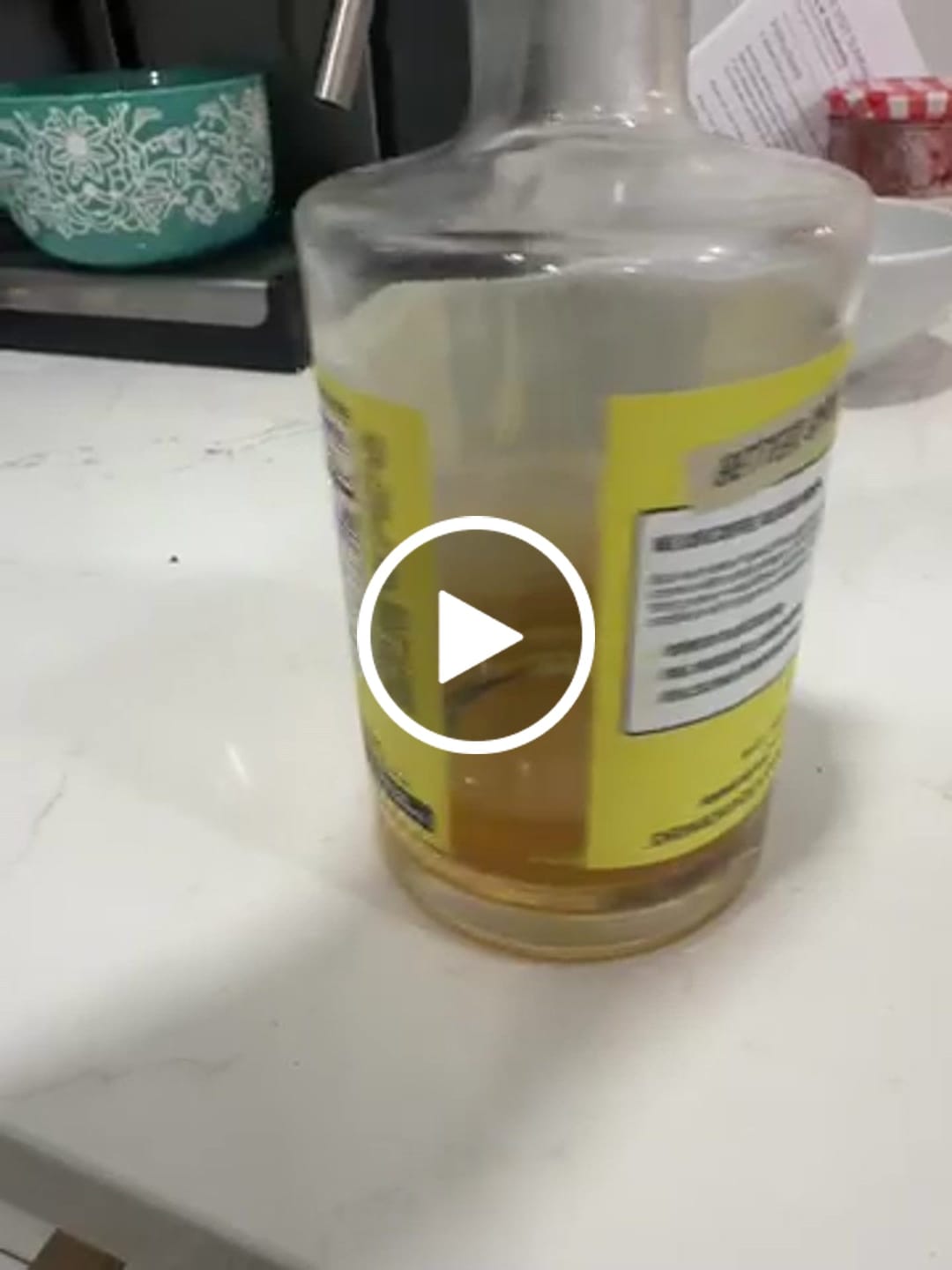 Customer video review of Almond Croissant Syrup