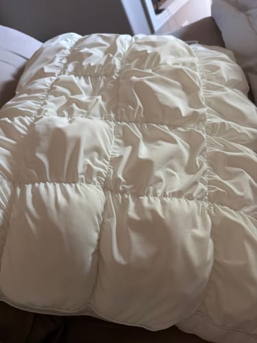 Customer photo review of Lune & Willow Pillow