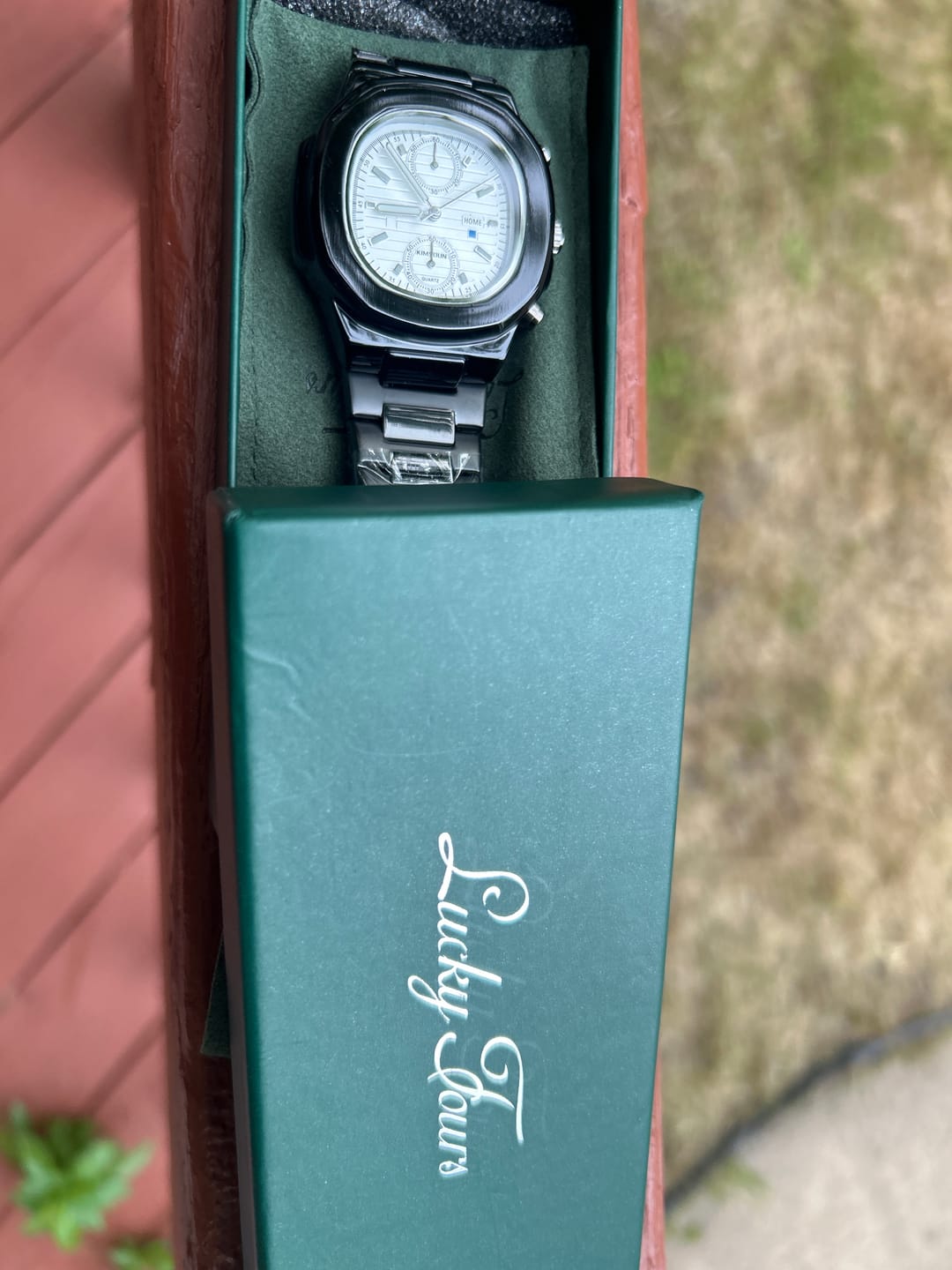 Customer photo review of Lucky Fours® Aurèlios