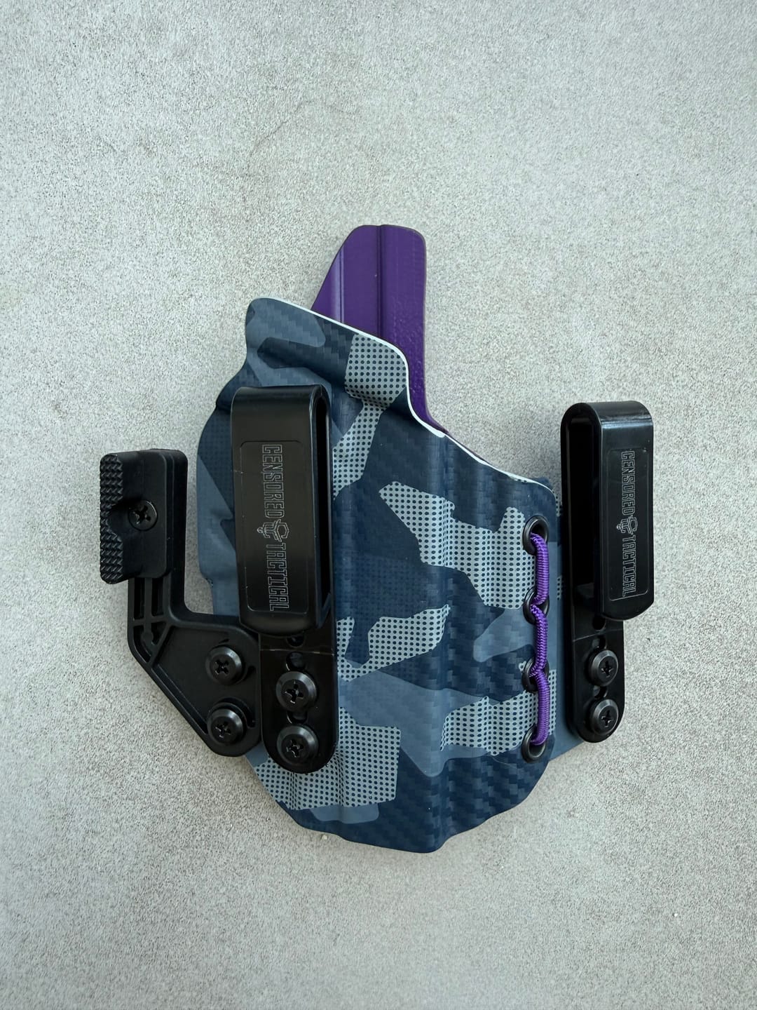 Customer photo review of FOXTROT / KILO IWB