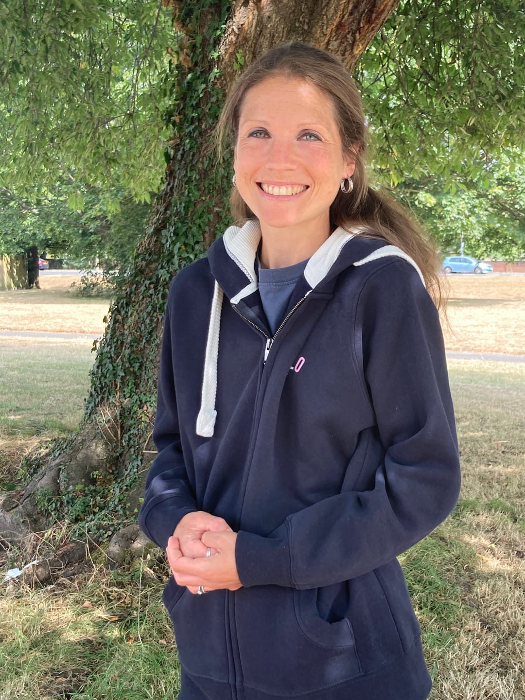 Customer photo review of SAMPLE HOODIES SIZE SMALL