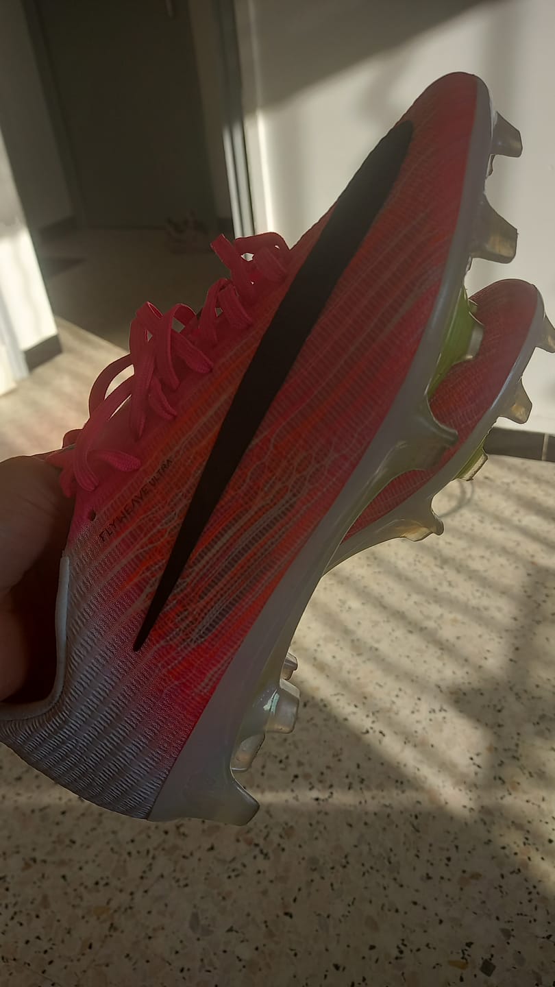 Customer photo review of Nike Mercurial Superfly 11 Elite FG - Multicolore/Noir