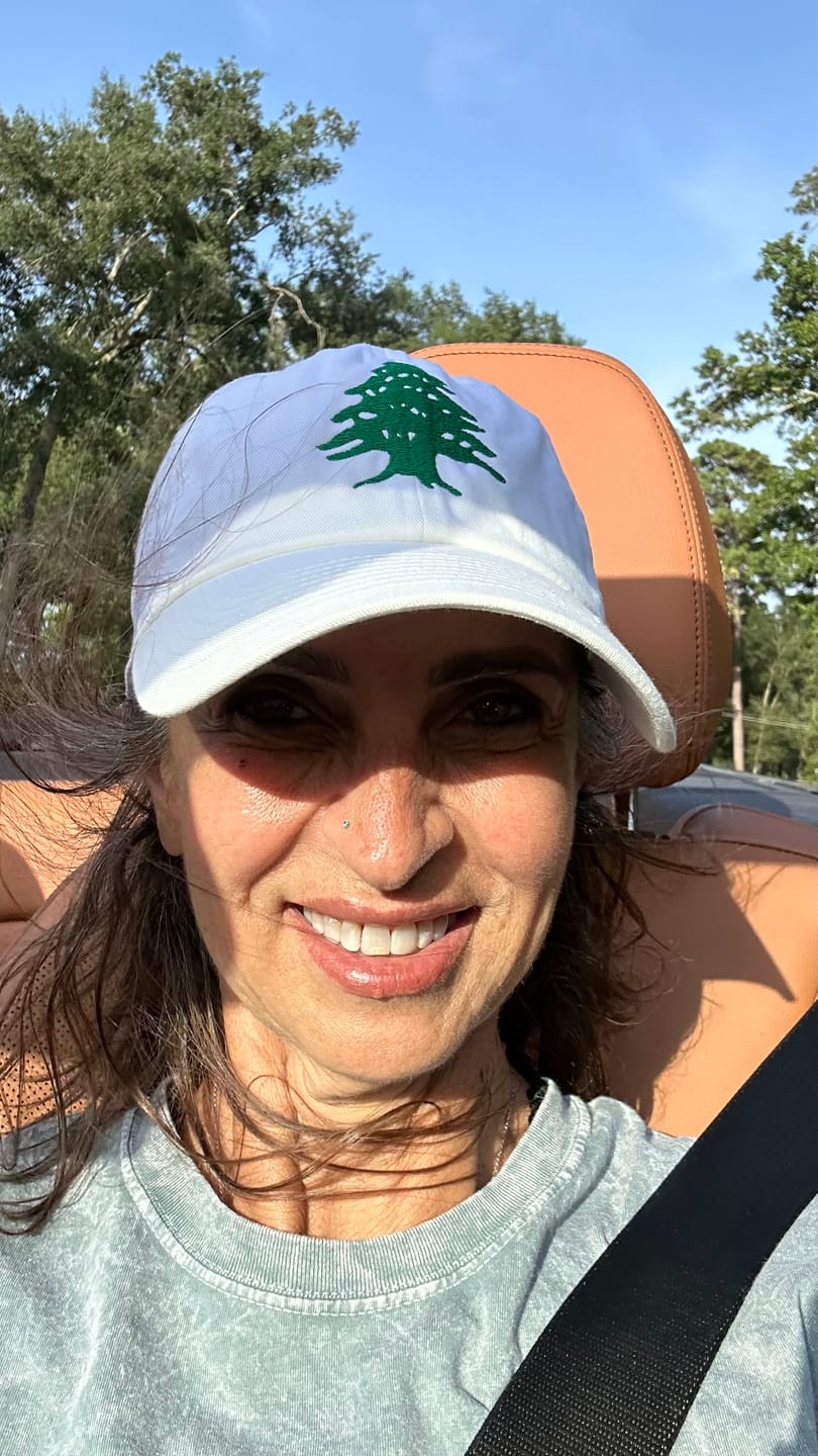 Customer photo review of Nafas x Nike Cedar Embroidered Cap