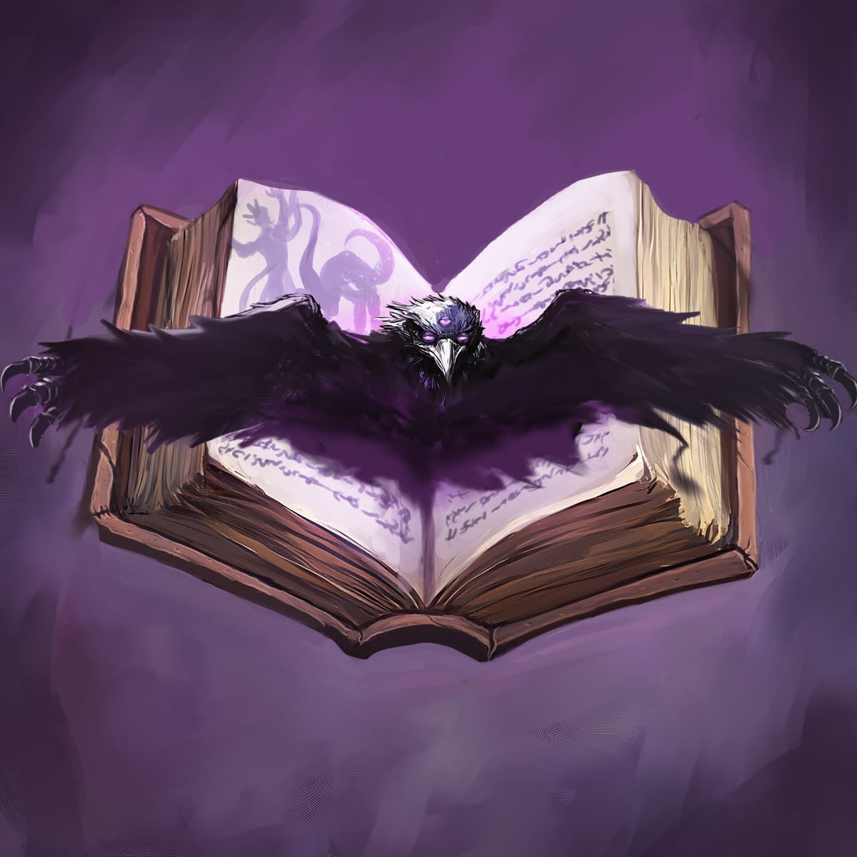 Customer photo review of D&D Character Art