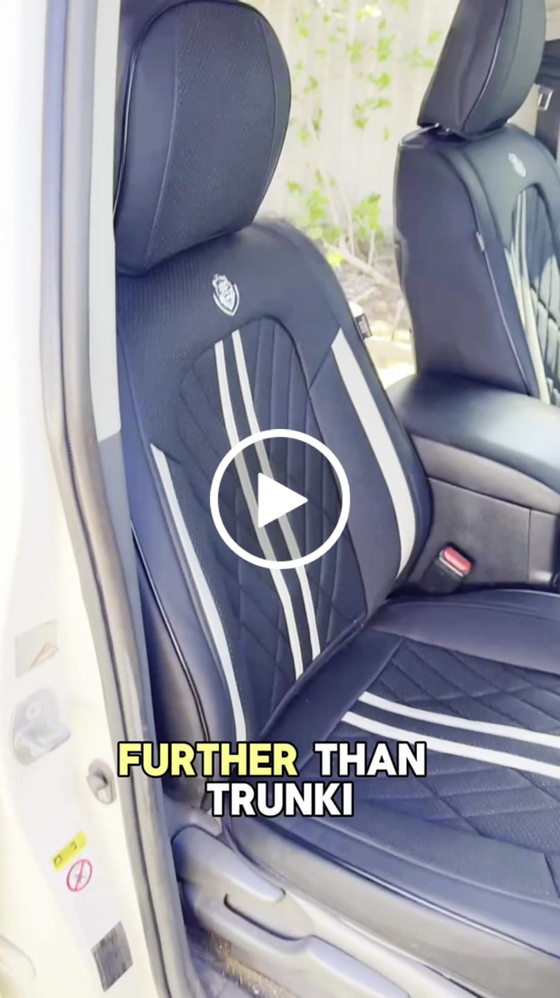 Customer video review of Black & Gray Vela Classic Series