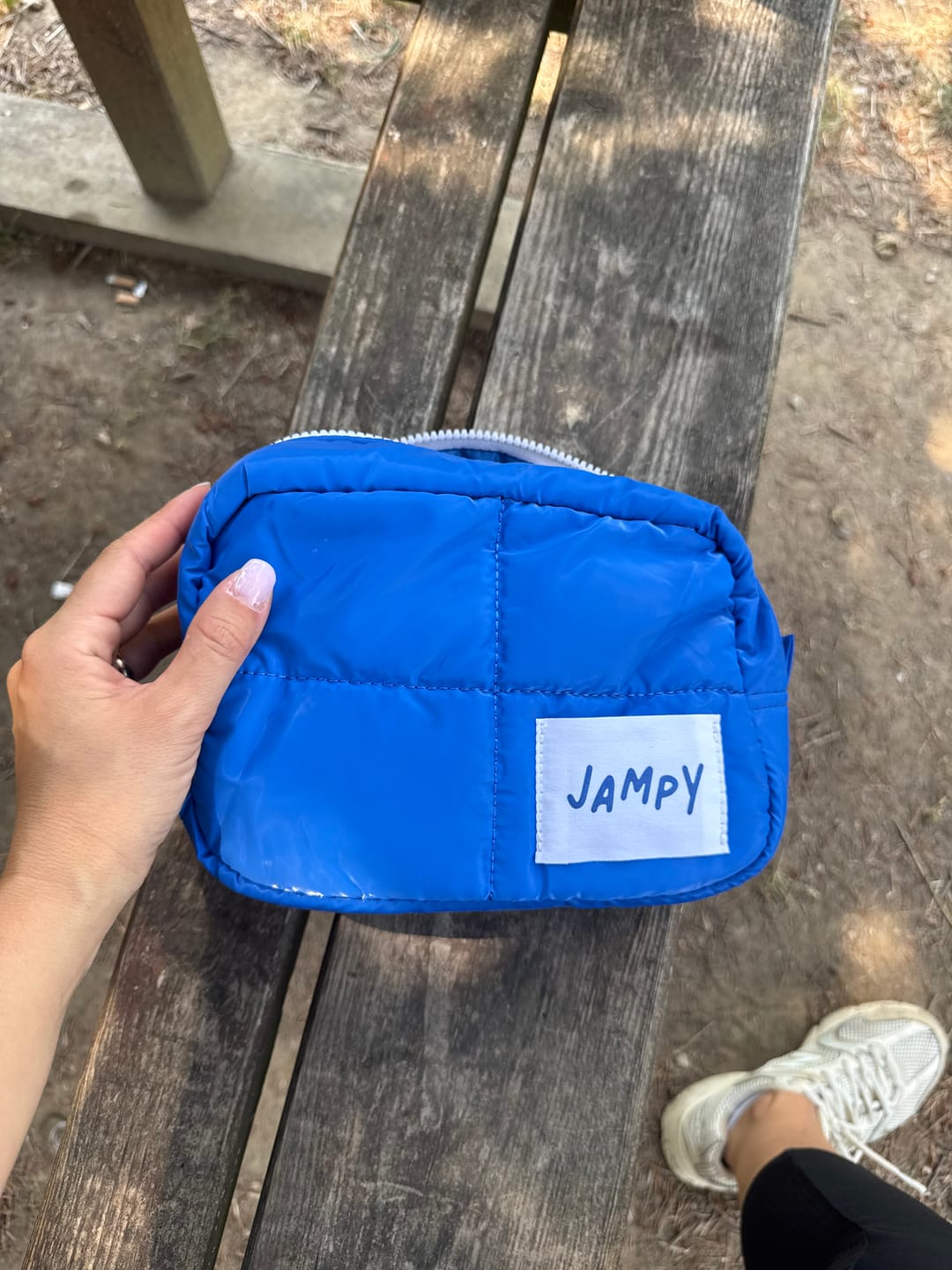 Customer photo review of Beauty Case_campione