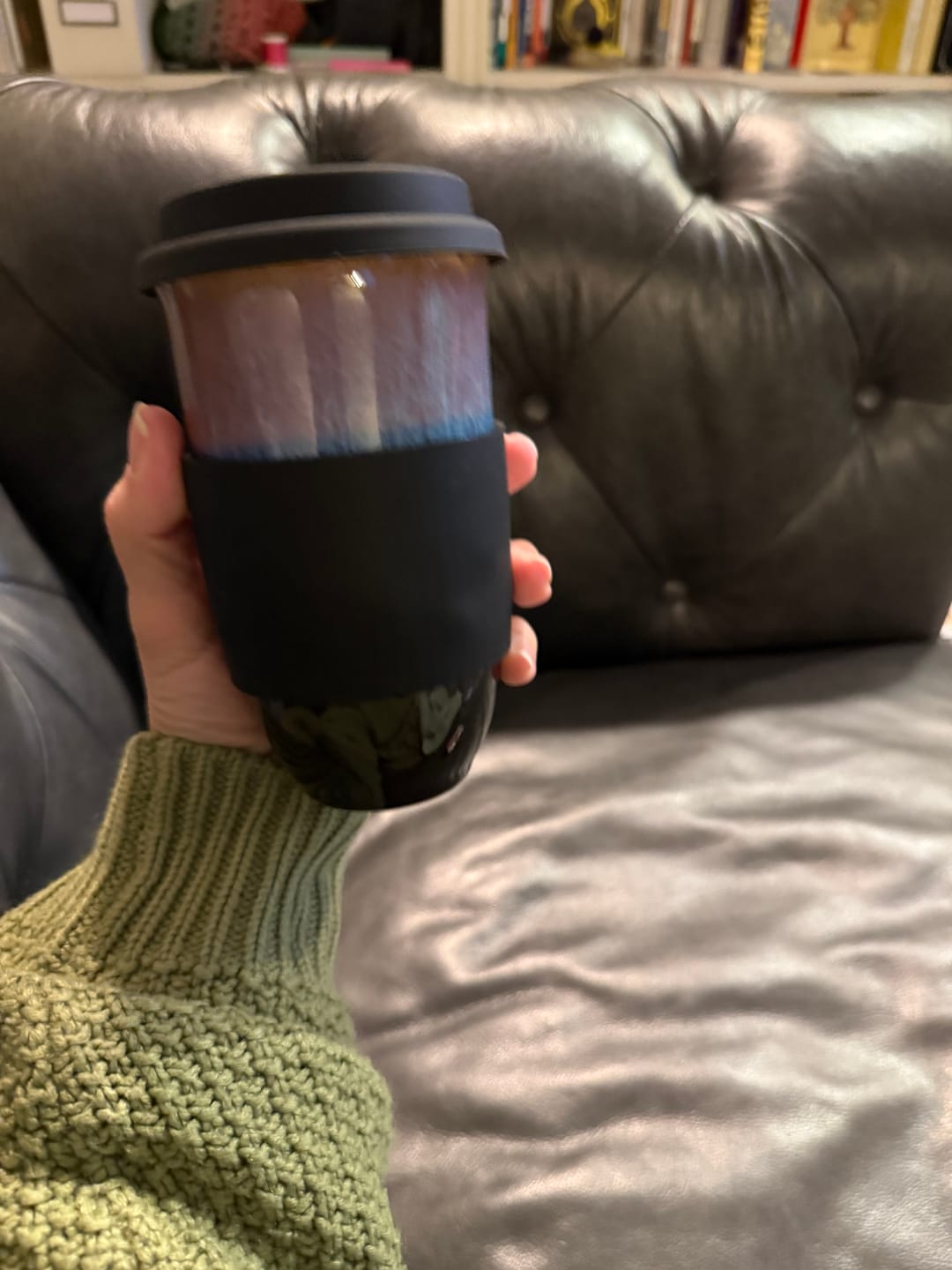 Customer photo review of Monsoon Cup 16oz