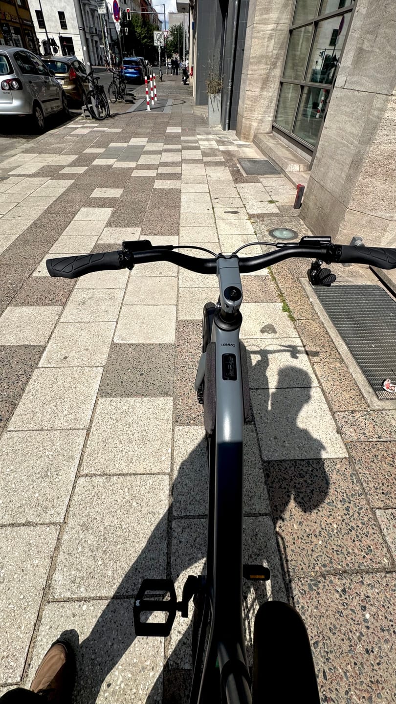 Customer photo review of One Collab.Ride Core