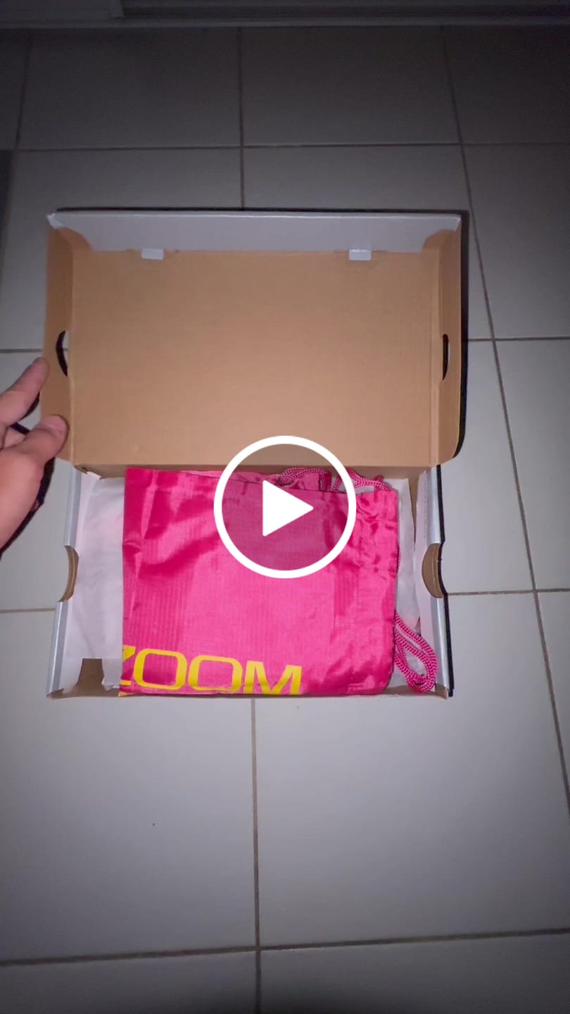 Customer video review of Nike Mercurial Superfly 11 Elite AG - Multicolore/Noir