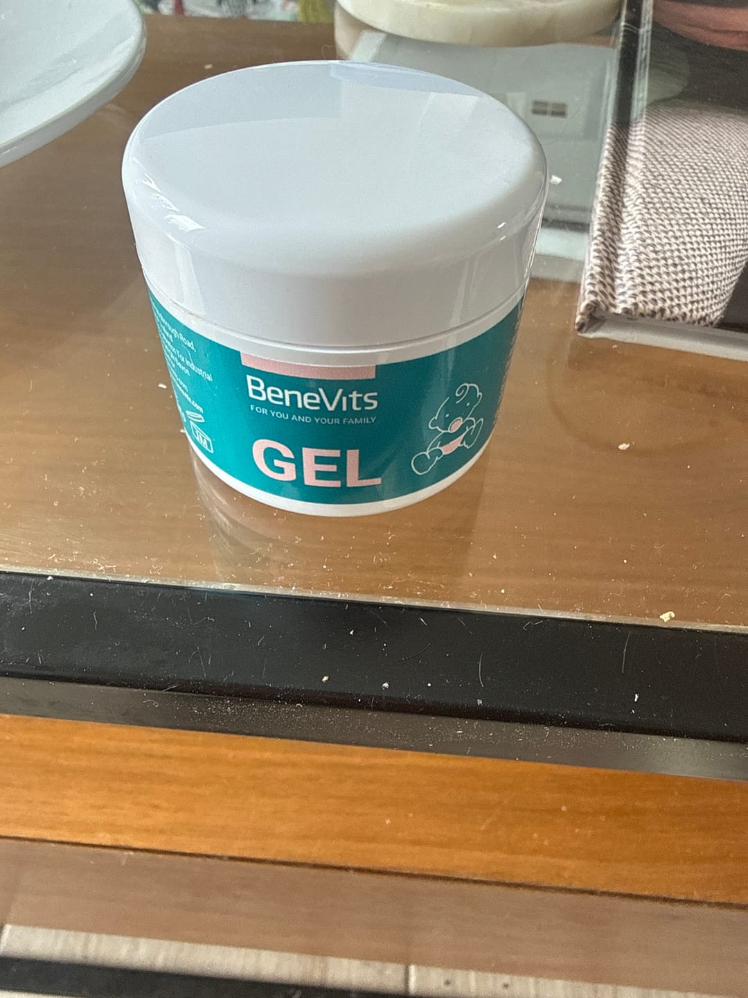 Customer photo review of BeneVits Gel 30ml