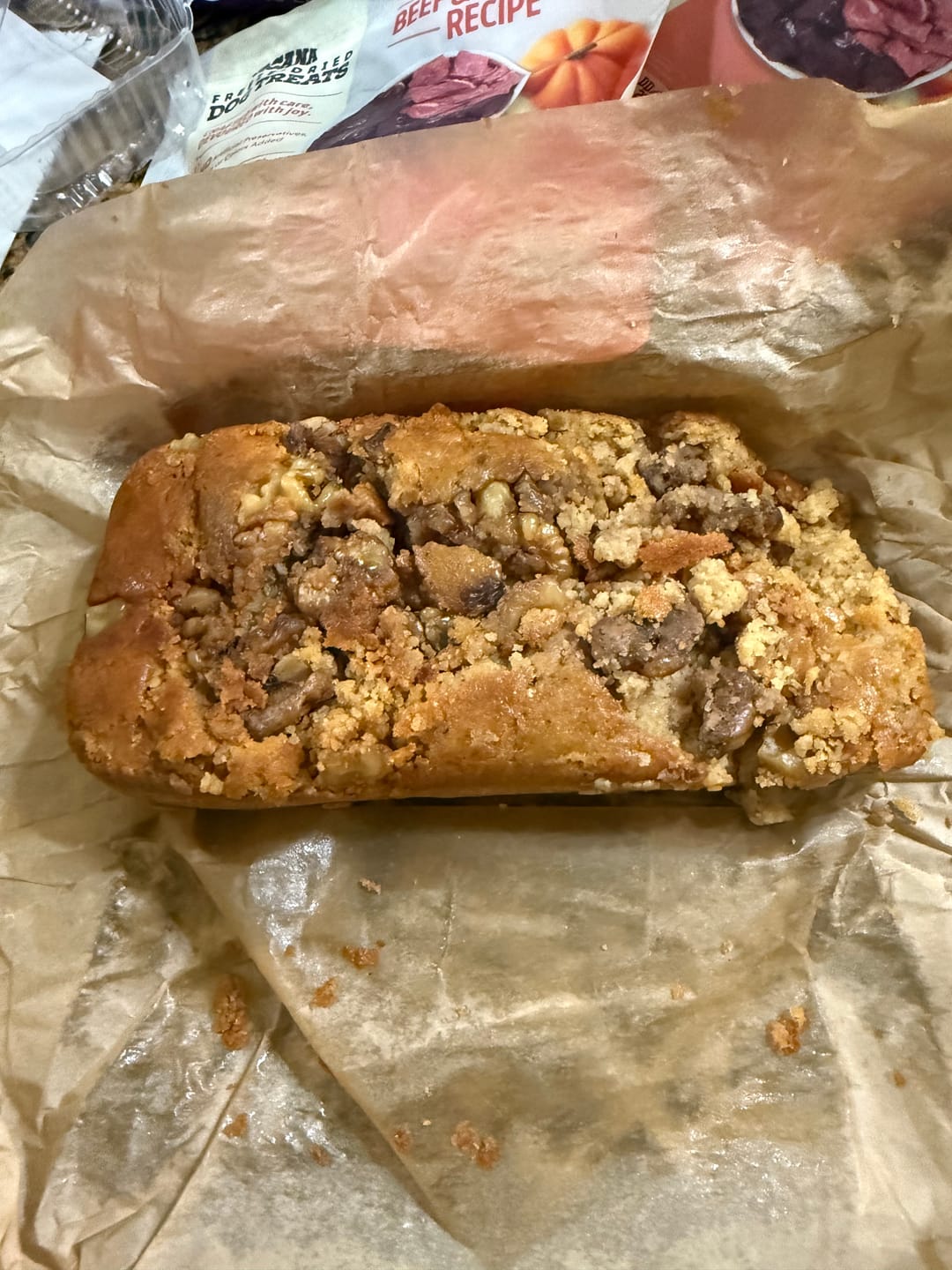 Customer photo review of Gluten-Free Pound Cake | Low Carb Lifestyle & No Sugar Added
