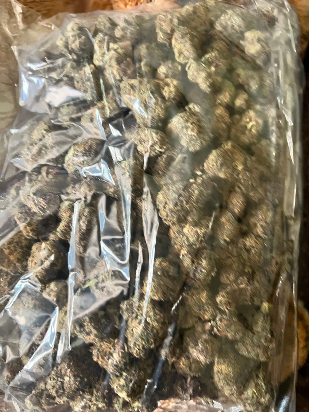 Customer photo review of Runtz Cake - Minis - 28 Grams - Hybrid