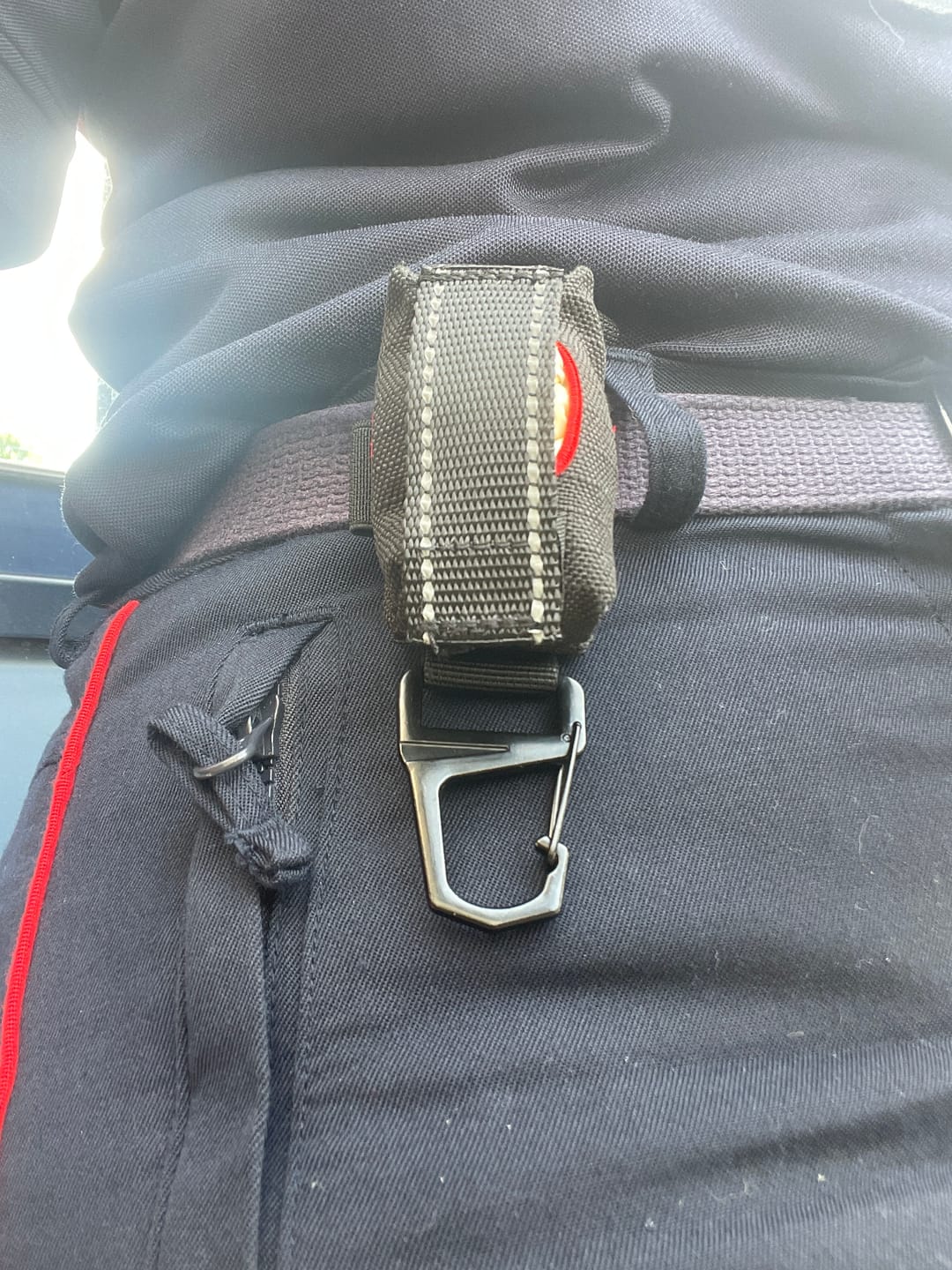 Customer photo review of DEXTER (Mini Pochette pour Gants de Secours) - FFP