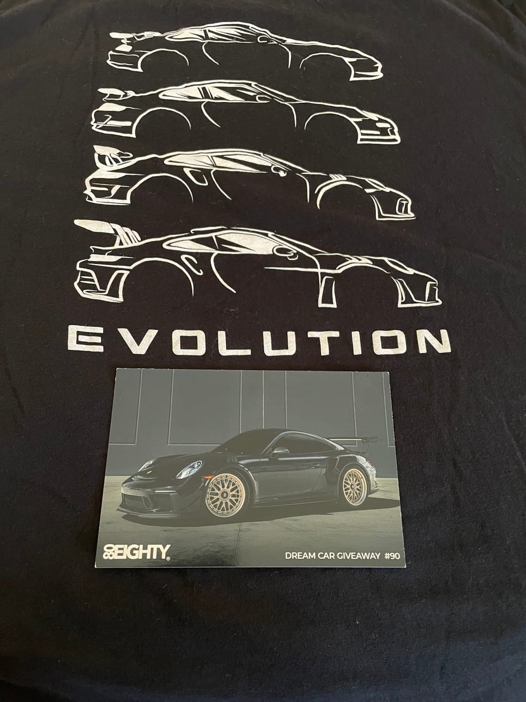 Customer photo review of 80Eighty® Legacy Shirt