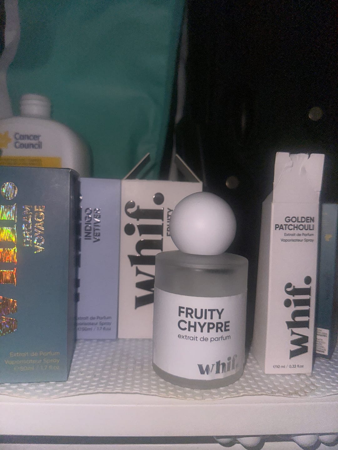 Customer photo review of Fruity Chypre