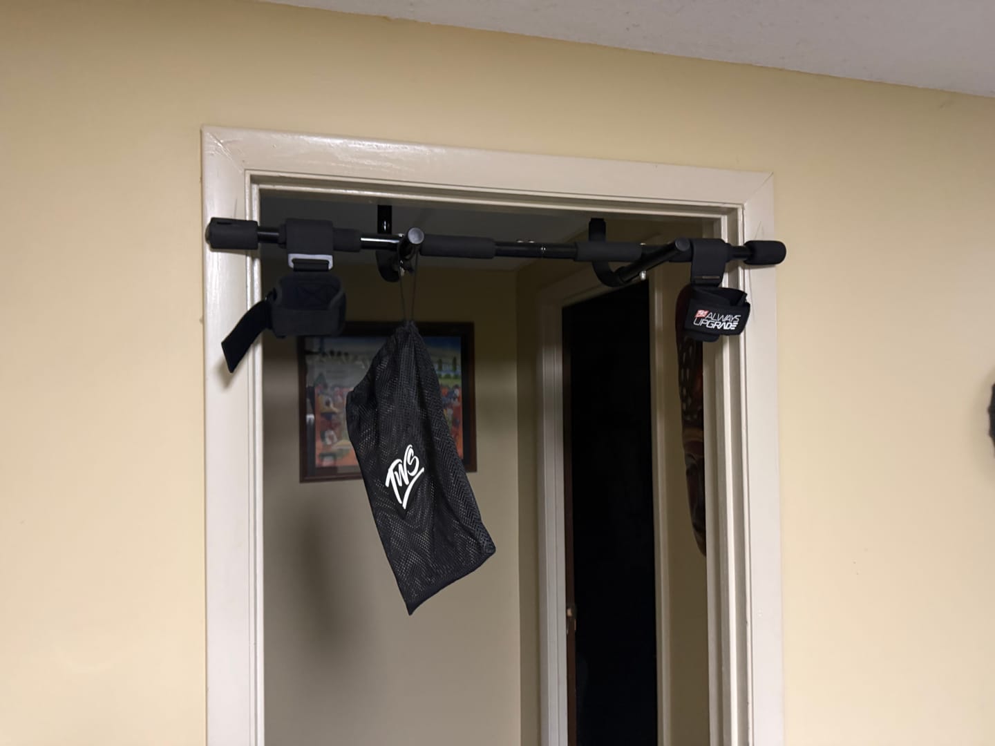 Customer photo review of TWS Hanging Hooks