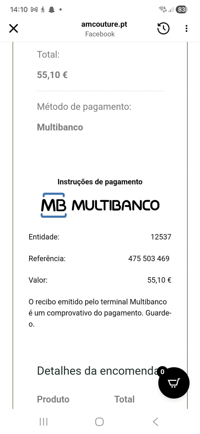 Customer photo review of Bálsamo de Cálcio 4 em 1 Efeito Lifting Instantâneo - CALCIUM LUXE™