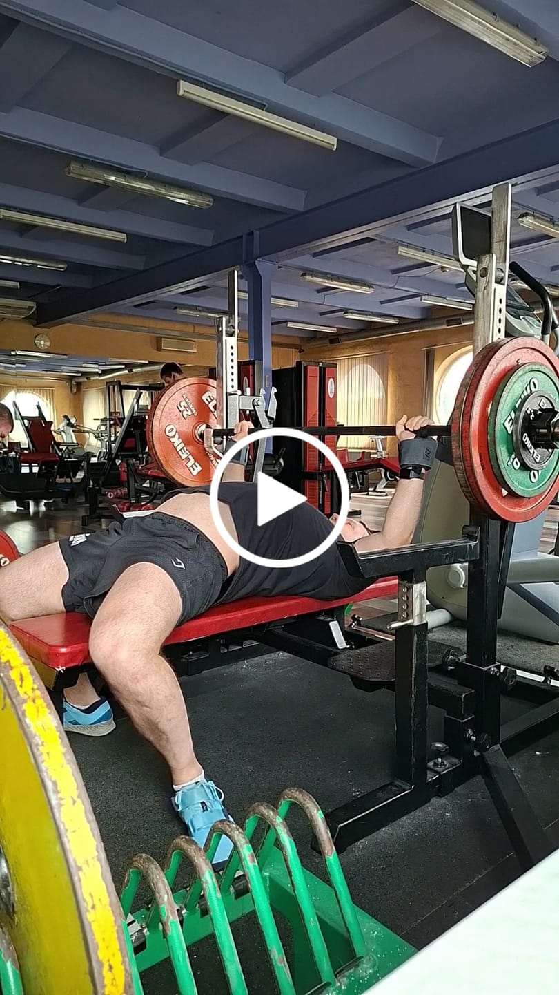Customer video review of Calibrated Bastard Power Bar - Black Chrome Shaft & Bronze Bushings