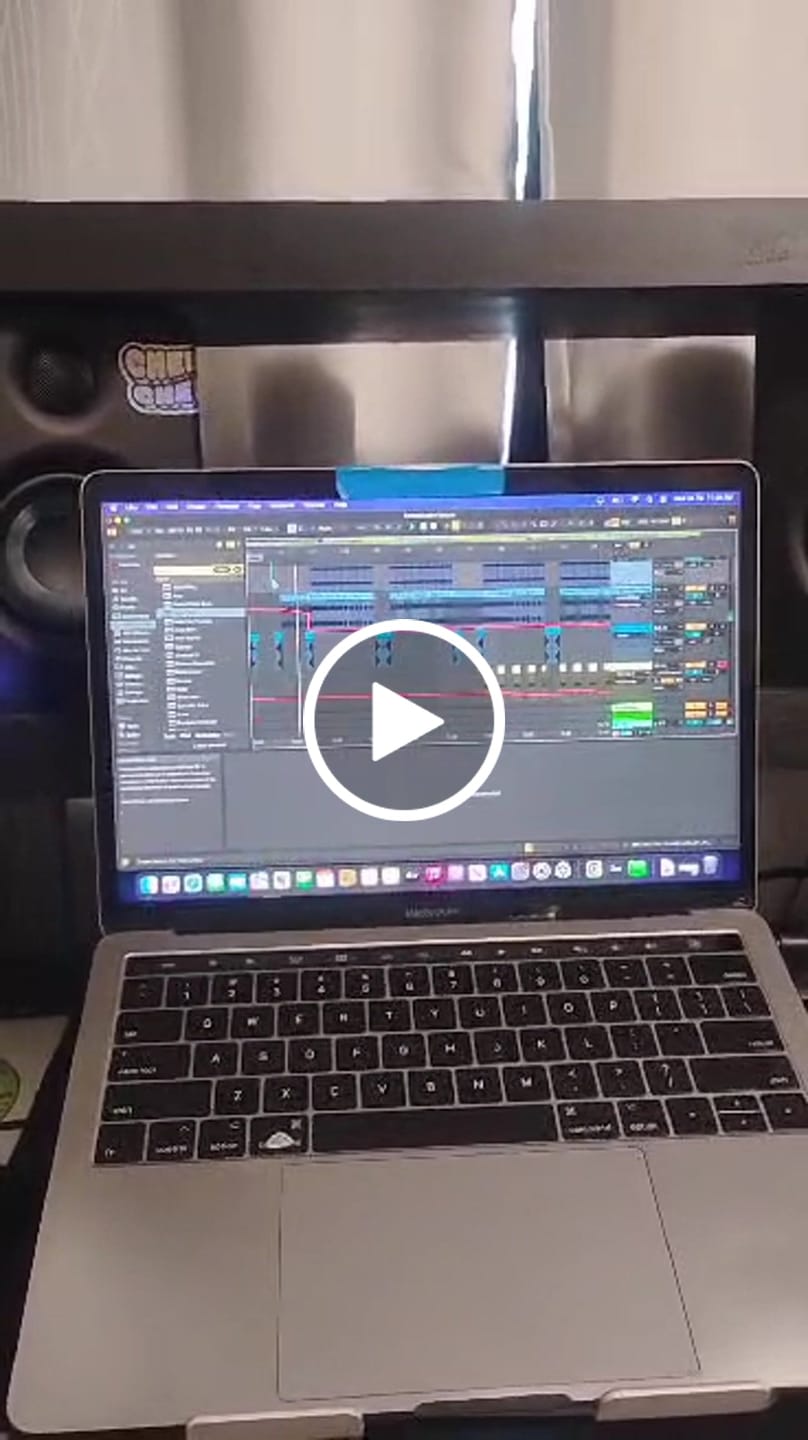 Customer video review of 909 Bars - Male rap Tech House Vocal Sample Pack - Royalty Free