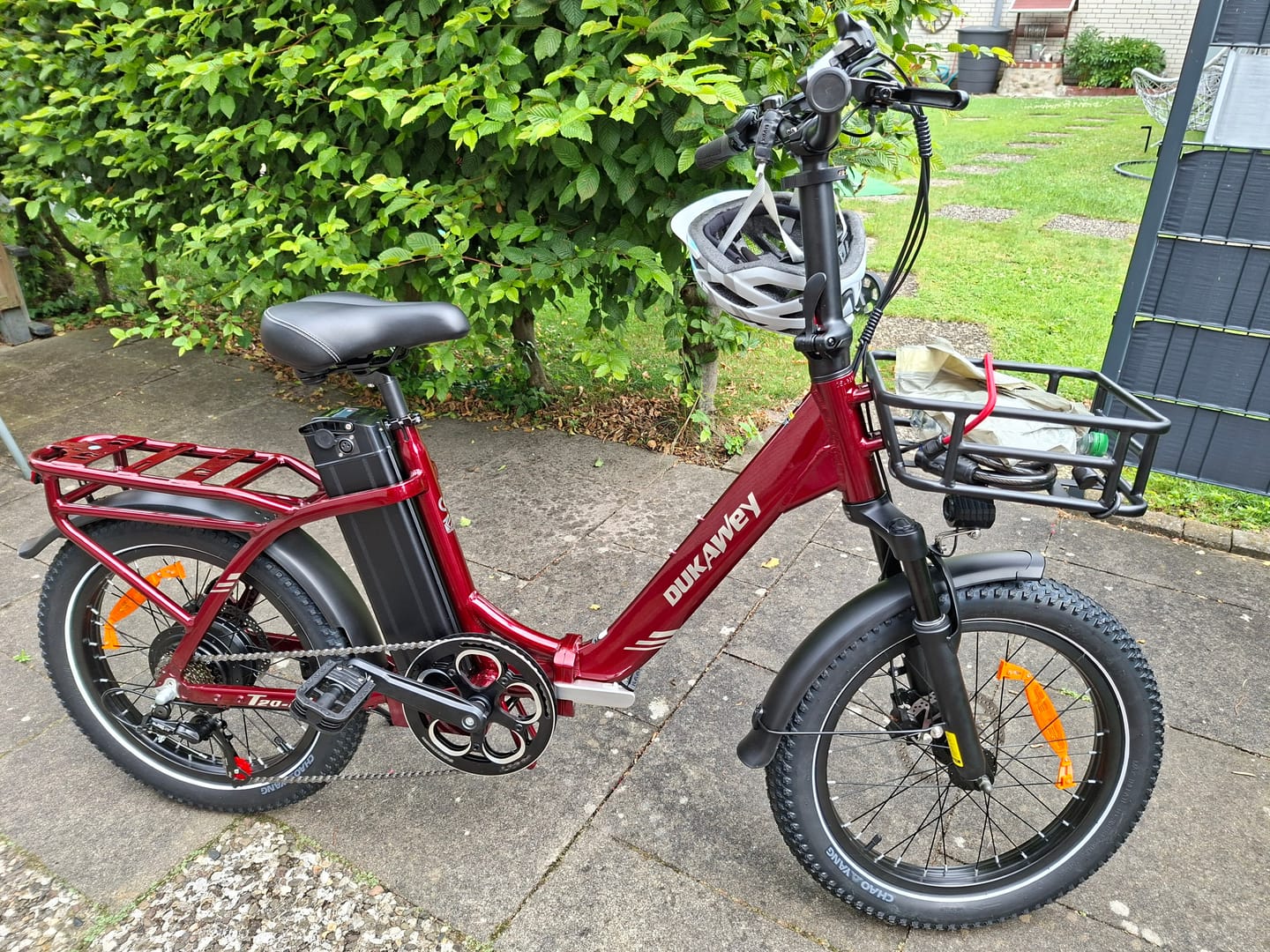 Customer photo review of Dukawey T20 Pro